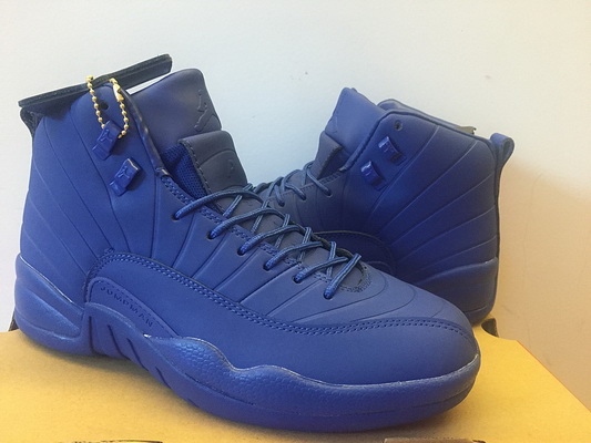 Jordan 12 Men Super Perfect--007